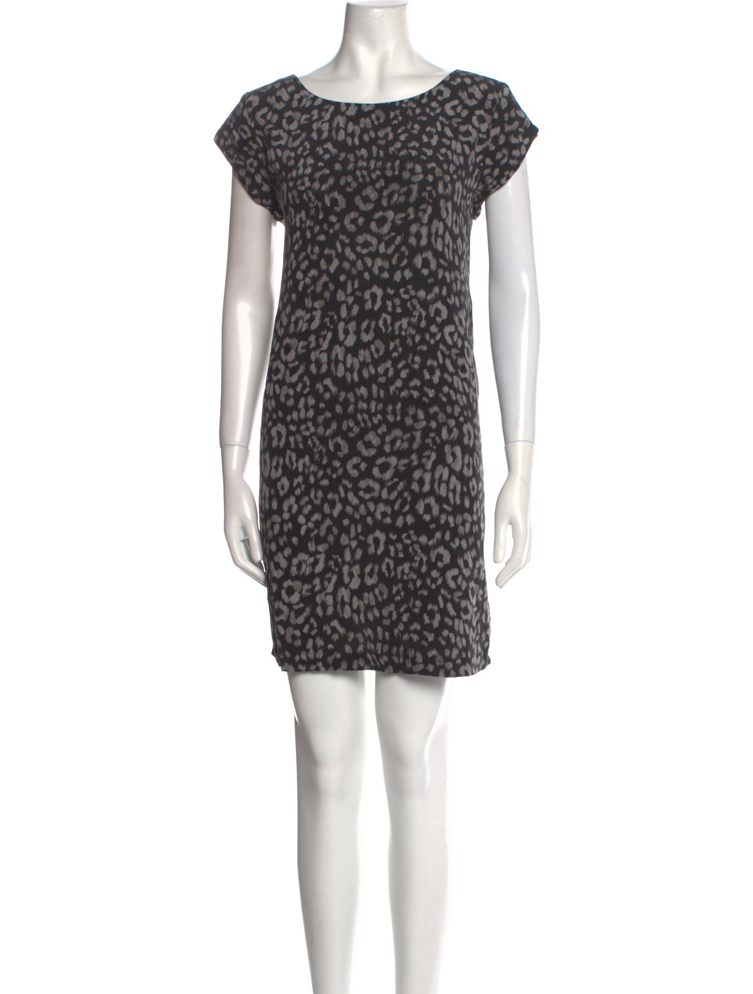 Joie Silk Mini Dress